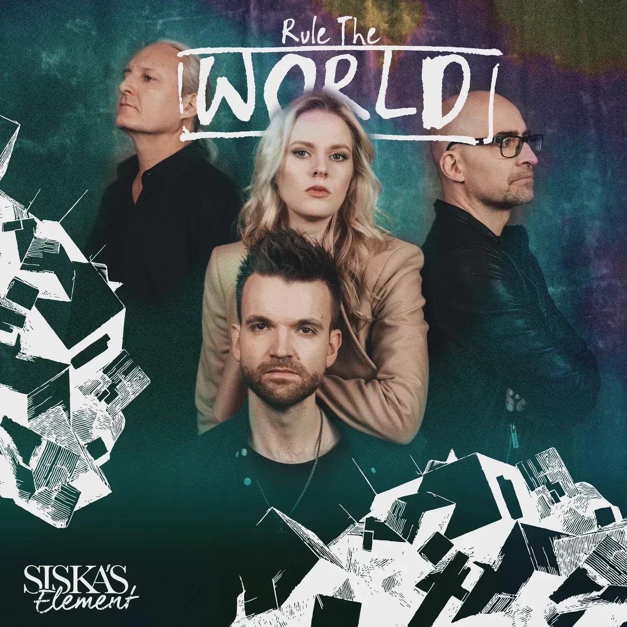 Cover Release Rule The World (Single)