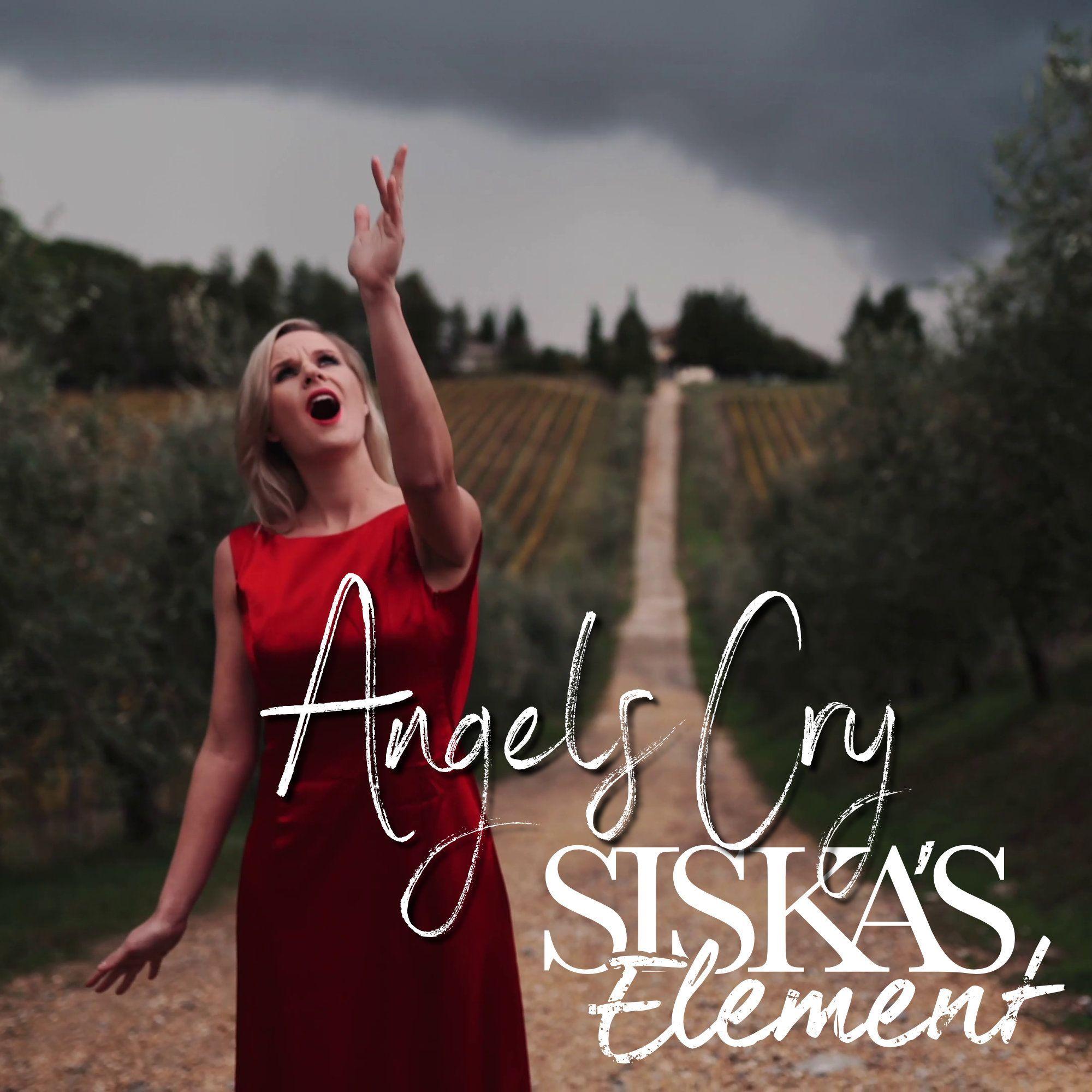 Cover Release Angels Cry (Single)